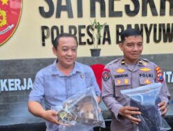 Polresta Banyuwangi Ungkap Pengeroyokan Maut, Terduga Pelaku Diamankan