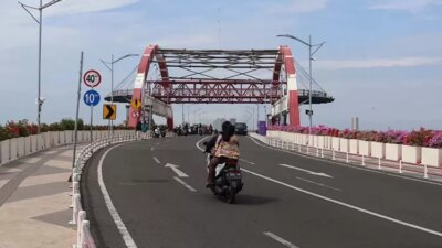 progres-tol-serr-juanda–tanjung-perak-capai-25-persen,-jadi-tulang-punggung-ring-road-surabaya