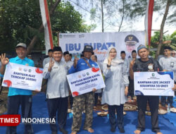 Pemkab Banyuwangi Gelontorkan Mesin Kapal hingga Jaring Ikan – TIMES Banyuwangi
