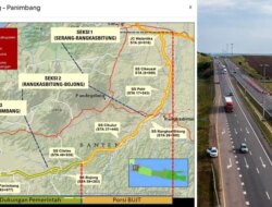 Progres Tol Serang–Panimbang Hampir Rampung, WIKA Targetkan Fungsional Saat Mudik Lebaran 2026