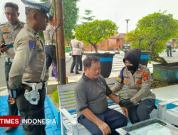 Di Tengah Operasi Keselamatan Lodaya 2026, Polres Majalengka Hadir Merawat Warga – TIMES Banyuwangi