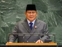 Reshuffle Kabinet Merah Putih Sore Ini, Prabowo Dikabarkan Lantik Wamenkeu Baru dan Hakim MK