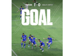 Babak Pertama, Eksekusi Penalti Thom Haye Bawa Persib Bandung Ungguli Malut United – TIMES Banyuwangi