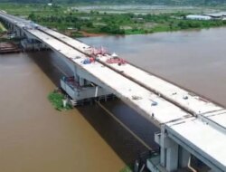 Tol Palembang–Betung Hampir Rampung, Progres Ruas Kramasan–Pangkalan Balai Tembus 89,91 Persen