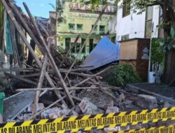Gempa Pacitan Guncang Jatim, Satu Rumah di Blitar Roboh Jumat Dini Hari