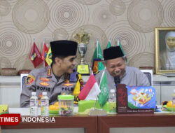 Kapolresta Banyuwangi Sambangi Muhammadiyah, Satukan Langkah Jaga Kamtibmas dan Moral Bangsa – TIMES Banyuwangi