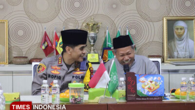 kapolresta-banyuwangi-sambangi-muhammadiyah,-satukan-langkah-jaga-kamtibmas-dan-moral-bangsa-–-times-banyuwangi