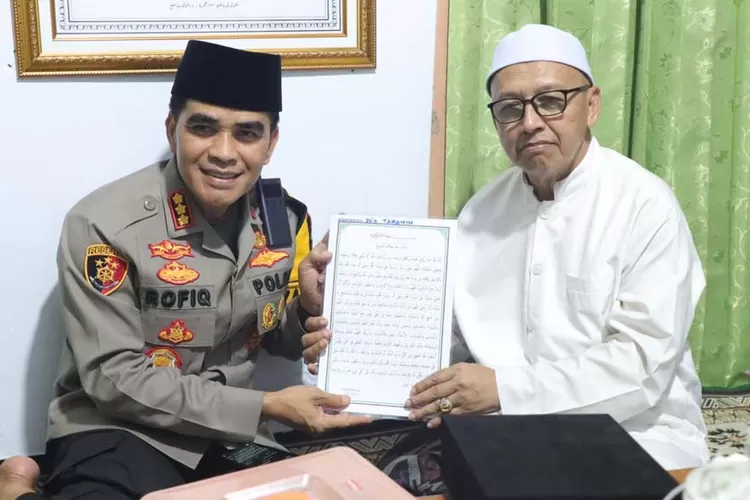 jelang-ramadan,-mui-banyuwangi-minta-polresta-perketat-pengawasan-miras-dan-penyakit-masyarakat