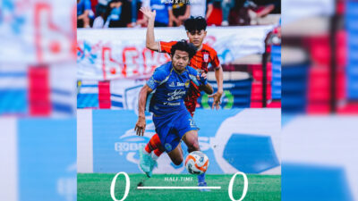 babak-pertama-psim-yogyakarta-vs-persis-solo-tanpa-gol,-laskar-mataram-mendominasi-–-times-banyuwangi