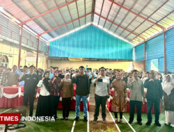 Gus Dewan Fasilitasi Pelatihan Penjamah Makanan 9 SPPG di Banyuwangi – TIMES Banyuwangi