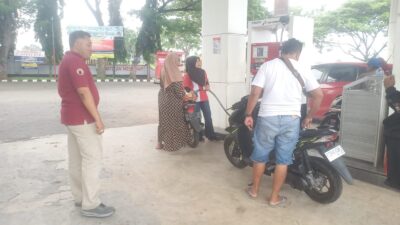 penjualan-pertalite-di-spbu-alasrejo-turun-20-persen,-dampak-maraknya-sepeda-listrik