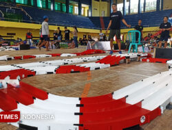 Kejurda Balap Tamiya di Banyuwangi Jadi Panggung Nostalgia Penghobi Lawas – TIMES Banyuwangi