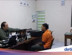 Jual Toa Masjid Curian di Medsos, Pria Banyuwangi Terancam 5 Tahun Bui