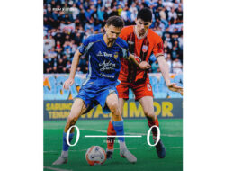 Skor Kacamata Warnai Derby Mataram PSIM Yogyakarta vs Persis Solo – TIMES Banyuwangi