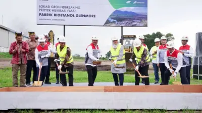 di-banyuwangi-dibangun-pabrik-bioetanol-berkapasitas-30-ribu-kl,-diprediksi-mampu-tekan-impor-bbm