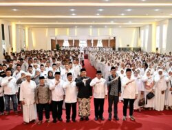 Ribuan CJH Banyuwangi Ikuti Manasik Haji Terintegrasi, Setelah Antre 14 Tahun Siap Berangkat ke Tanah Suci