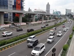 Update Jalan Tol JORR 2026: Tarif Terbaru, Proyek Tol Layang, dan Tips Aman Berkendara