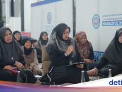 Pesan Bupati Banyuwangi Saat Hadiri Haul KH. Musayyidi