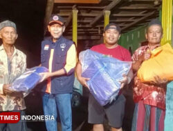Pemkab Banyuwangi Gerak Cepat Bantu Puluhan Rumah Terdampak Angin Kencang – TIMES Banyuwangi