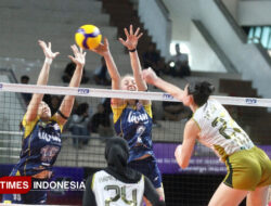 Proliga 2026, Jakarta Livin Mandiri Tumbangkan Gresik Phonska Plus – TIMES Banyuwangi