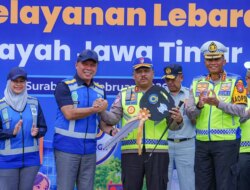 Tol Probolinggo–Banyuwangi Jadi Andalan Mudik Lebaran 2026, Jasa Marga Serahkan 15 Unit Kendaraan Operasional PJR di Jawa Timur