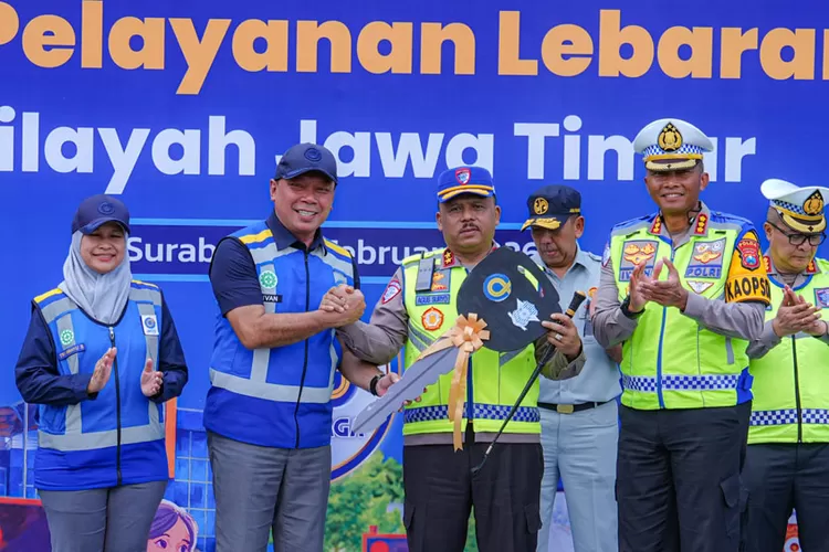 tol-probolinggo–banyuwangi-jadi-andalan-mudik-lebaran-2026,-jasa-marga-serahkan-15-unit-kendaraan-operasional-pjr-di-jawa-timur