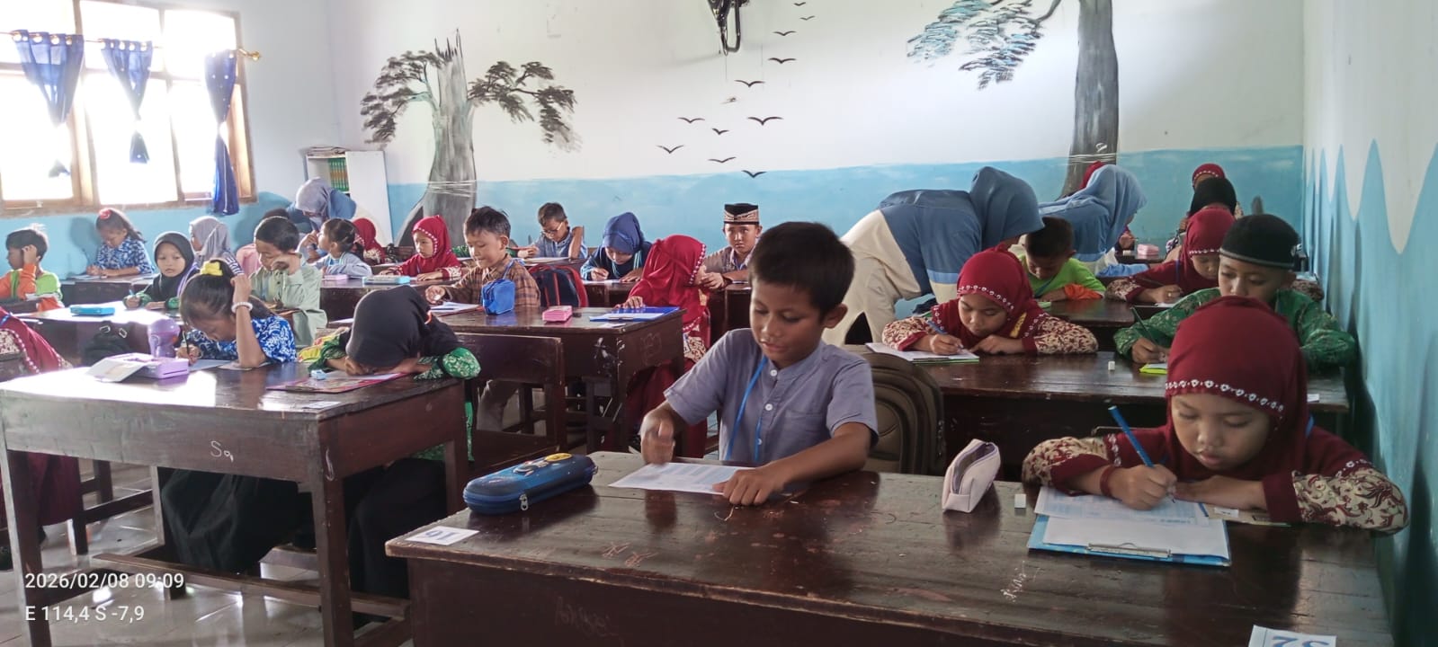 olimpiade-topaz-2-banyuwangi-2026:-antusias-peserta-meningkat