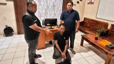 butuh-modal-kerja-ke-surabaya,-mantan-satpam-nekat-curi-ampli-masjid-di-genteng-banyuwangi