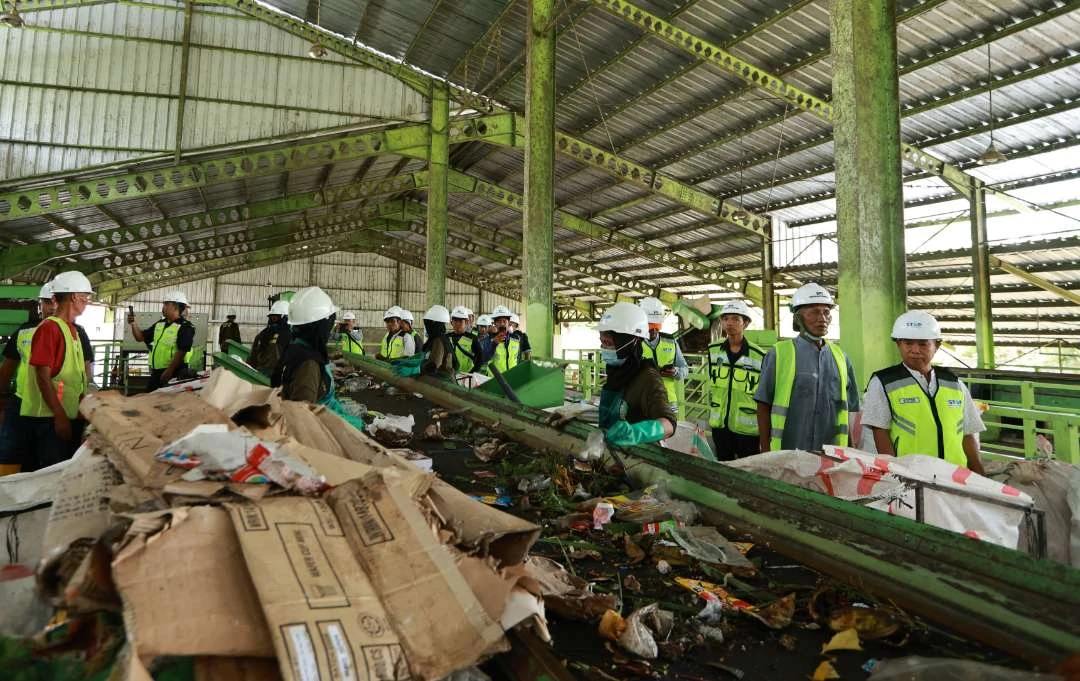 banyuwangi-galakkan-pengolahan-sampah-sirkular