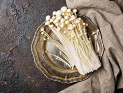 Tentang Jamur Enoki, Asal, Manfaat, Tips hingga Resep – TIMES Banyuwangi