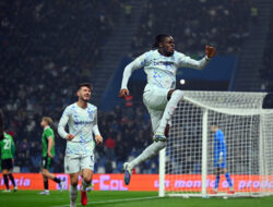 Pesta Gol ke Gawang Sassuolo, Inter Milan Menjauh di Puncak Klasemen – TIMES Banyuwangi