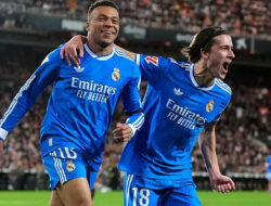 Real Madrid Menang Lagi, Jarak dengan Barcelona Kian Tipis – TIMES Banyuwangi
