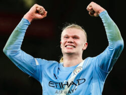 Haaland Jadi Penentu di Anfield, Manhester City Jaga Asa Juara Liga Inggris – TIMES Banyuwangi