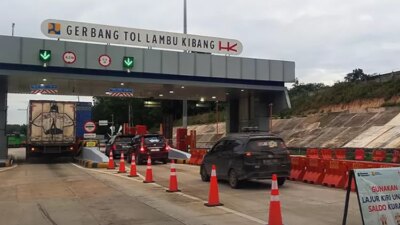 tol-terbanggi-besar–kayu-agung-ditutup-sementara-mulai-9-februari-2026,-ini-jadwal-dan-pengaturan-lalu-lintasnya