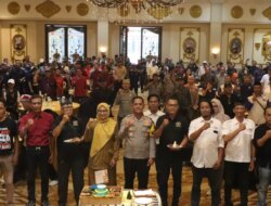 Polresta Banyuwangi Peringati HPN 2026: Pers Harus Sajikan Informasi Akurat, Berimbang, dan Tidak Provokatif
