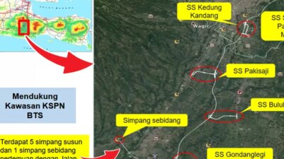 tol-malang–kepanjen-mulai-ada-titik-terang,-tahun-ini-review-desain-dan-fs,-2027-pembebasan-lahan