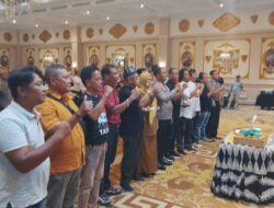 Kapolresta Undang Media dan LSM Peringati HPN Dorong Berita Sehat Agar Bangsa Kuat