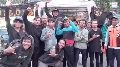 tak-terkait-pembunuhan,-12-anak-punk-di-banyuwangi-jalani-pembinaan-sementara-sebelum-dipulangkan-ke-surabaya
