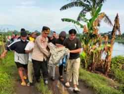 Pencari Ikan Nila Tewas Tenggelam di Bekas Galian C Badean Banyuwangi, Diduga Tersangkut Ganggang