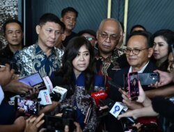 Menkomdigi Ingatkan Pers: Jangan Korbankan Kepercayaan Publik Demi AI