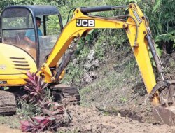 Mitigasi Banjir Pesanggaran Banyuwangi, Pemkab Normalisasi Sungai di Sungailembu Sumberagung