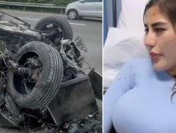 Apa Itu Microsleep? Konon Penyebab Honda City yang Dikemudikan Diva Siregar Terguling dan Ditabrak Truk di Tol Jagorawi