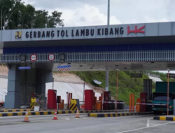 Akses Tol Lampung–Sumsel Ditutup Sementara, Ruas Terpeka JTTS Lumpuh Dua Hari