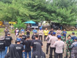 Sinergi Hijau di Bimorejo Wonderful, Gerak Cepat Tanam Cemara Udang Jaga Pesisir dan Kembangkan Wisata Bahari