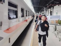 Tembus 452 Juta Penumpang, Begini Peran PSO KAI di 2025