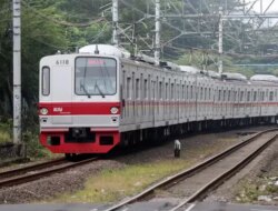 KRL Jabodetabek Diremajakan, Pemerintah Kucurkan Rp1,8 Triliun