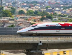 Utang Whoosh Rp116 Triliun Akhirnya Beres, Ini Kata Dirut KAI