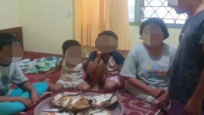 dinsos-ppkb-banyuwangi-evakuasi-keluarga-telantar-di-sobo,-lima-orang-kini-ditampung-di-shelter-sosial