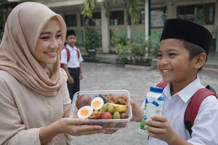 program-makan-bergizi-gratis-tetap-jalan-saat-ramadan,-bgn-siapkan-4-skema-penyaluran