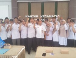 SPPT 2026 Digelar, Wongsorejo Gas Pol!, Camat Jadi Pelopor